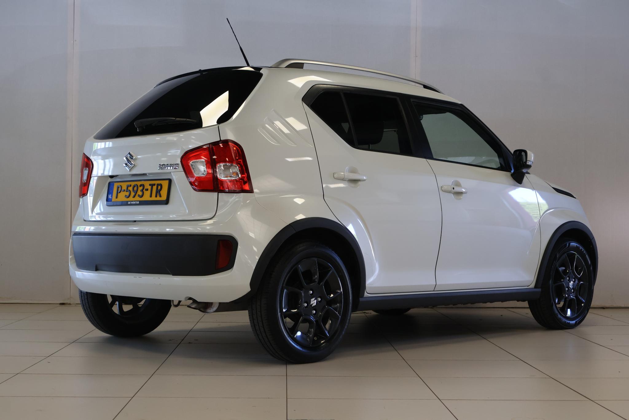 Foto van Suzuki Ignis