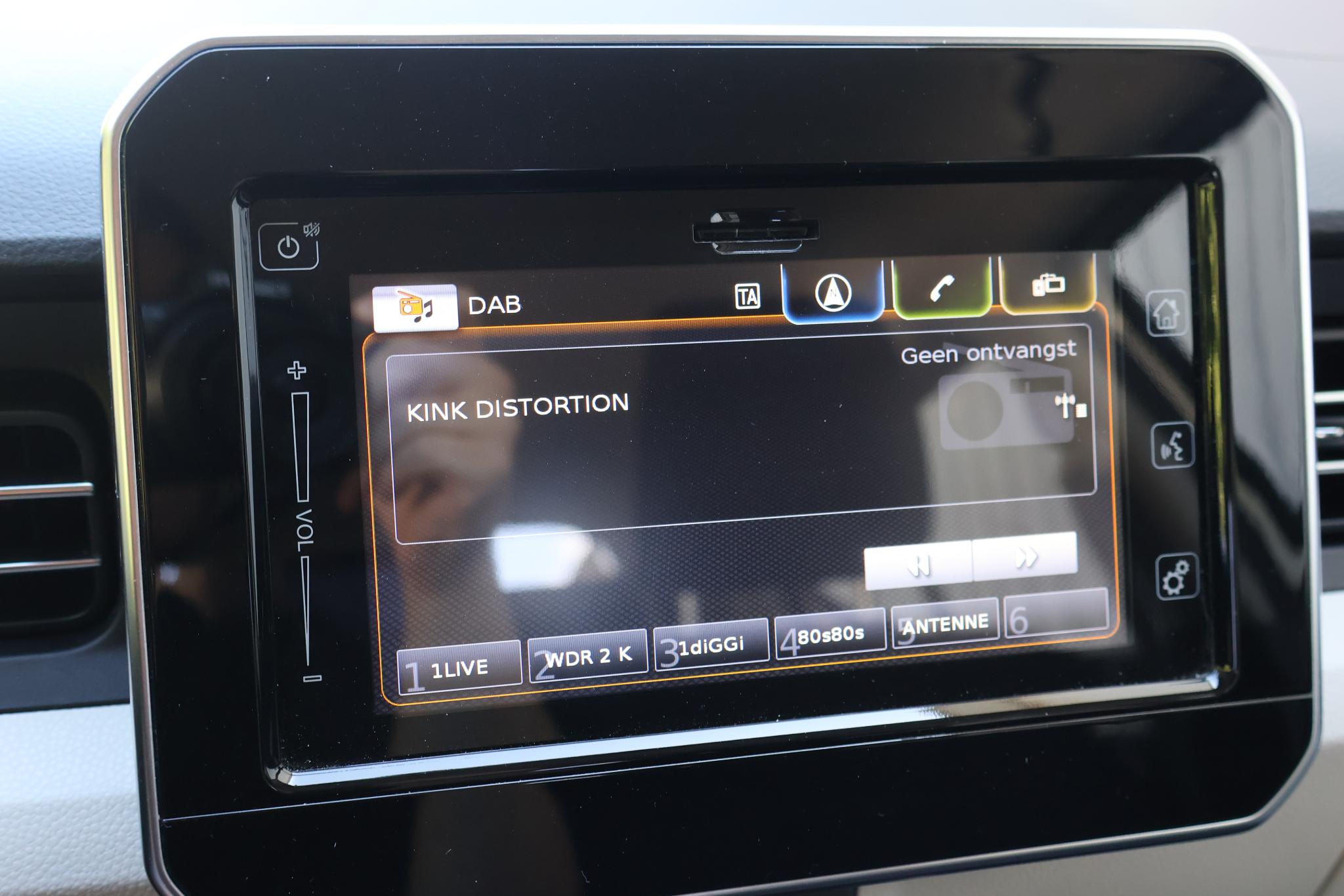 Foto van Suzuki Ignis