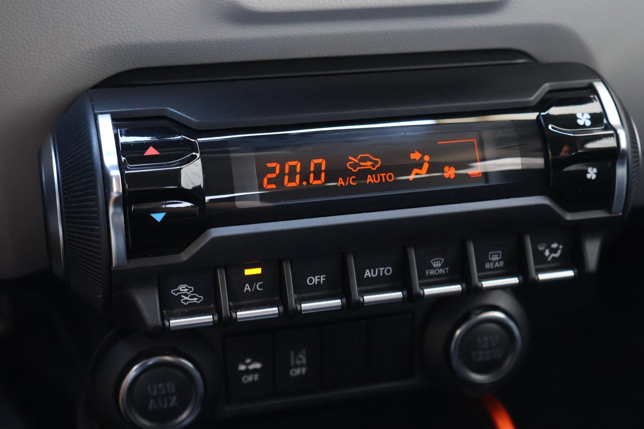 Foto van Suzuki Ignis