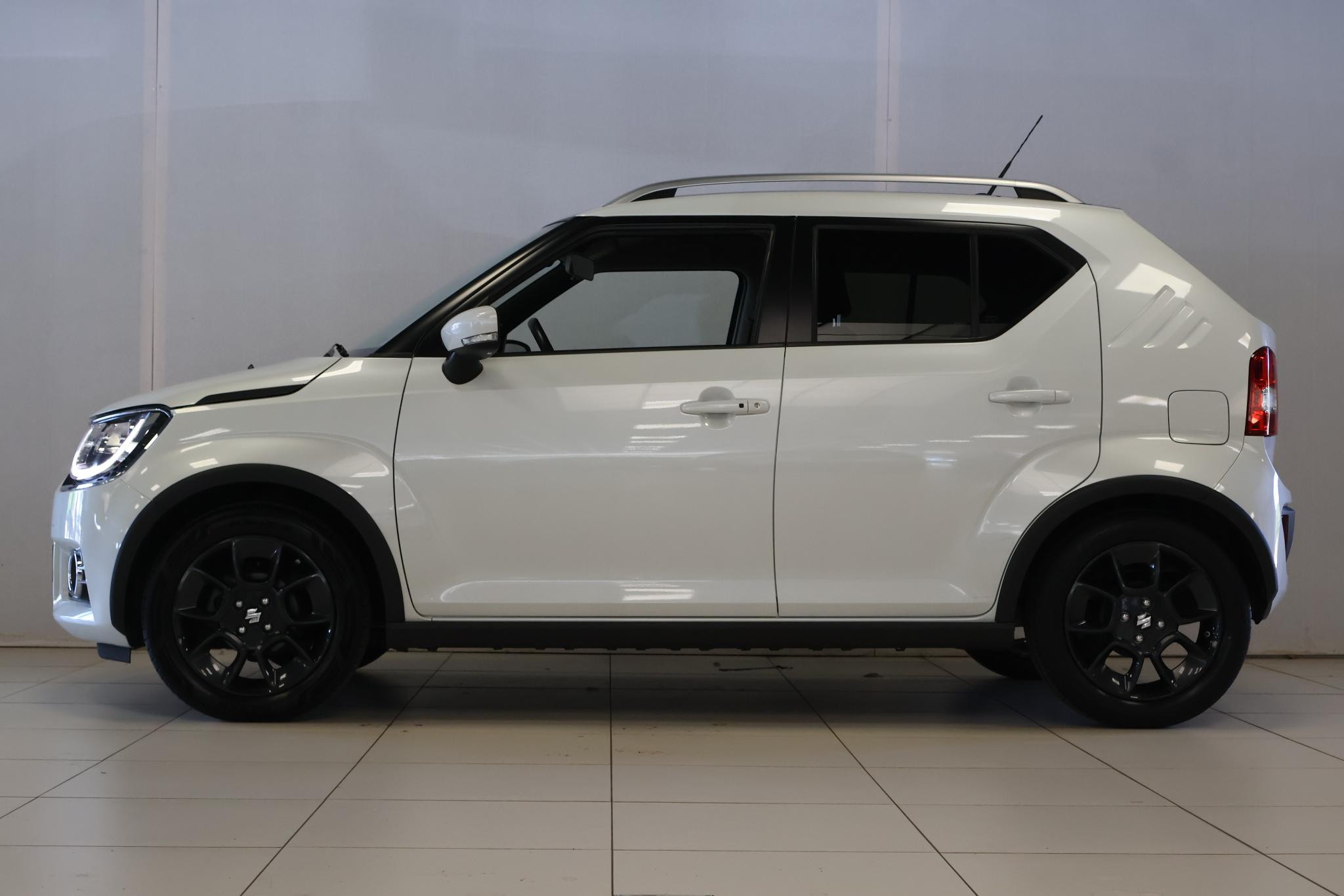 Foto van Suzuki Ignis