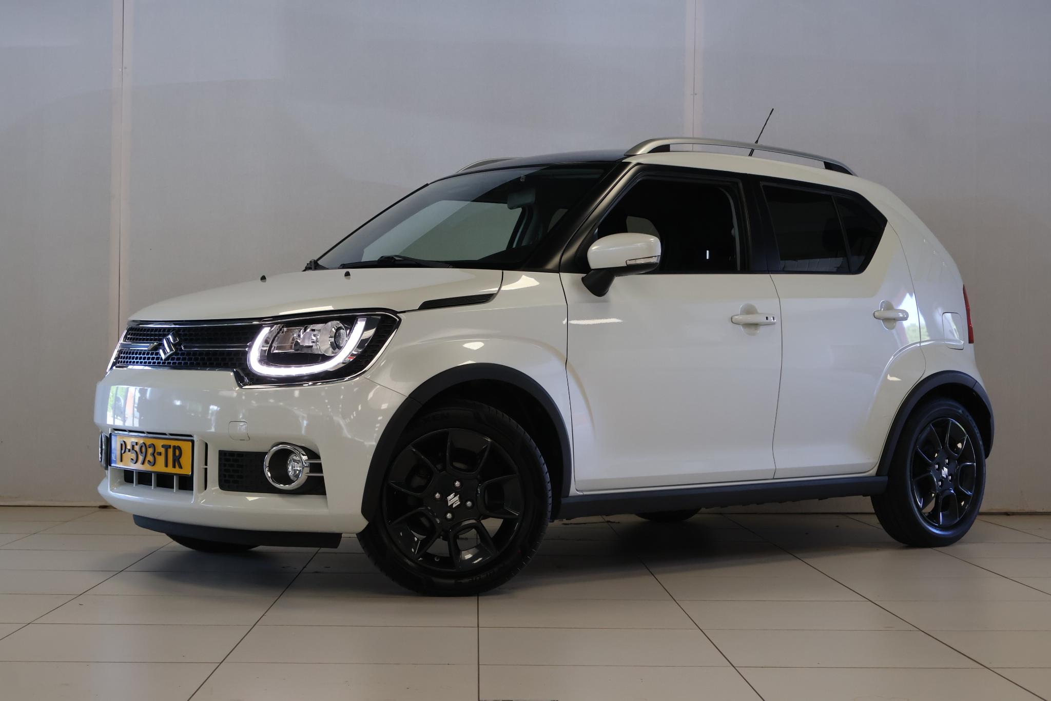 Foto van Suzuki Ignis