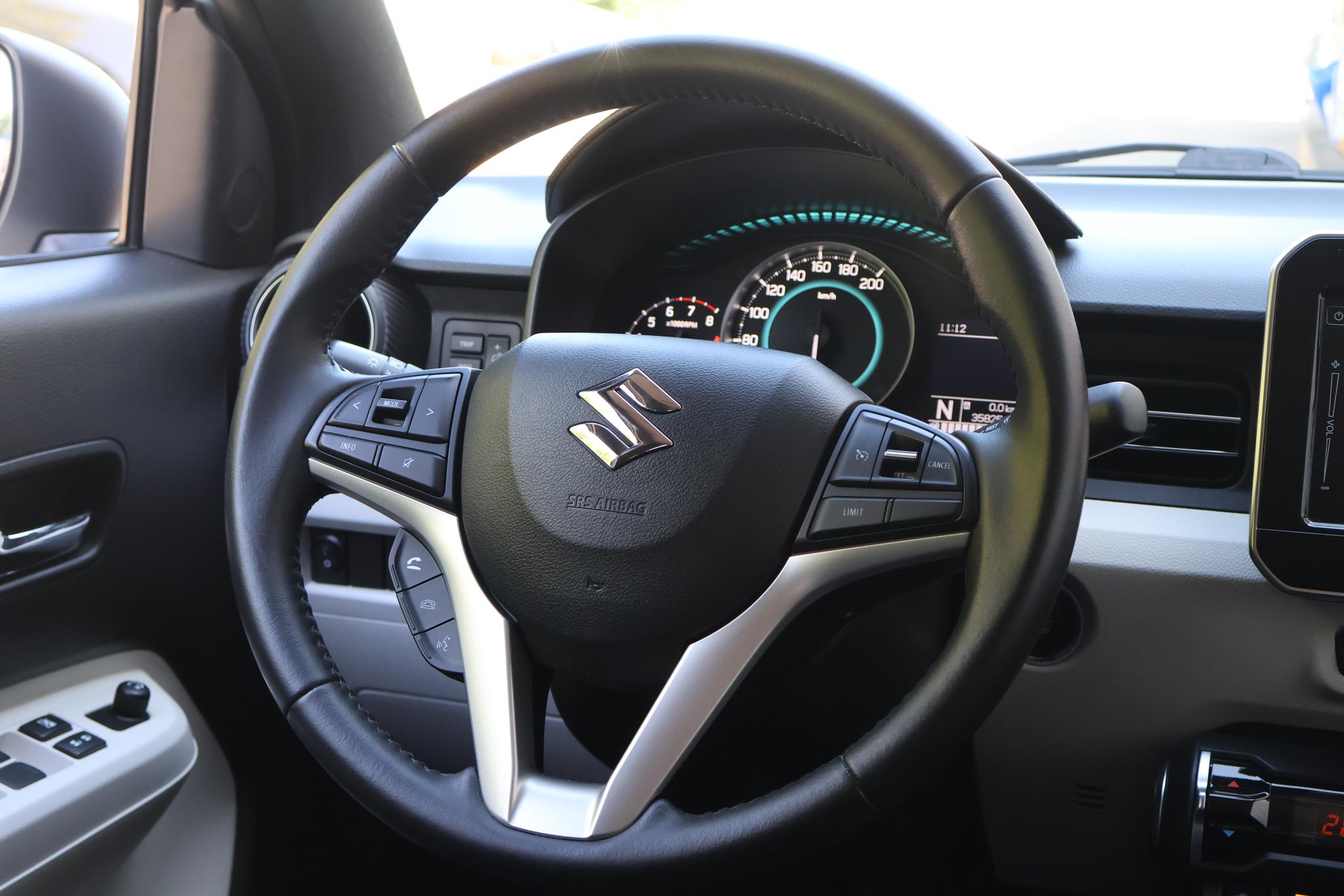 Foto van Suzuki Ignis
