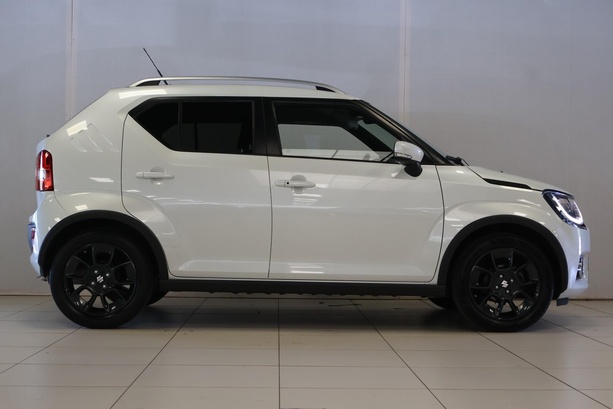 Foto van Suzuki Ignis