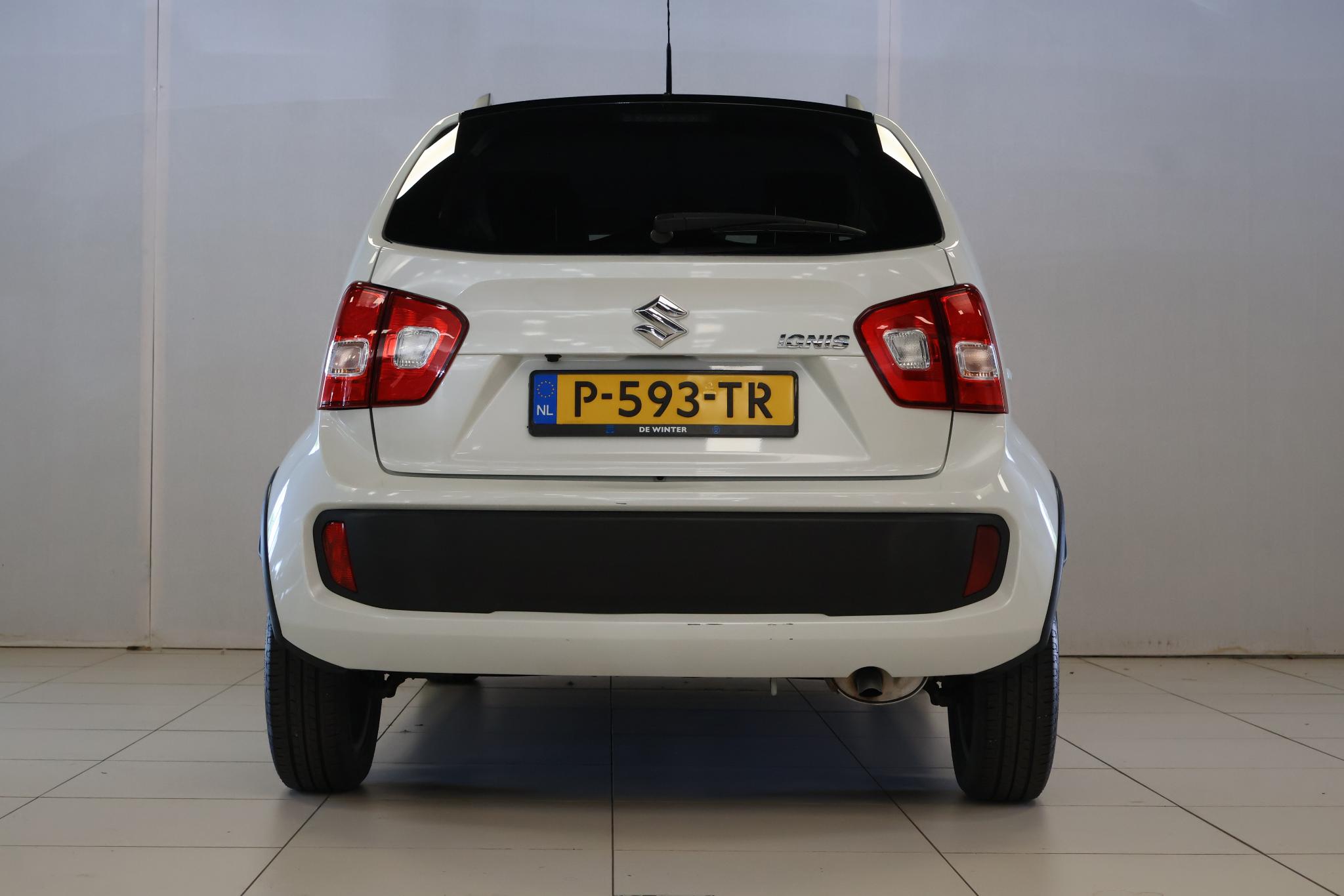Foto van Suzuki Ignis