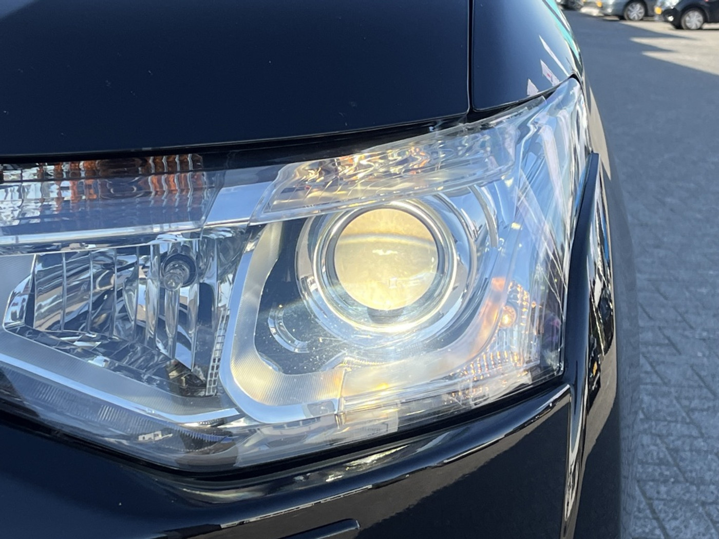 Foto van Mitsubishi Mitsubishi Outlander