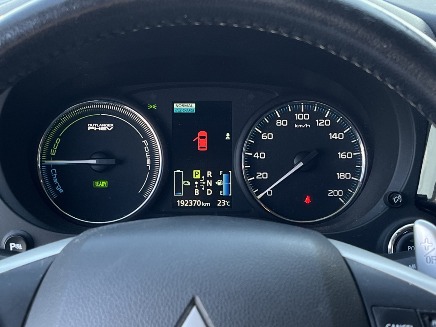 Foto van Mitsubishi Mitsubishi Outlander