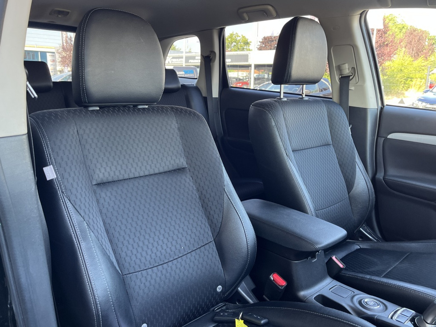 Foto van Mitsubishi Mitsubishi Outlander