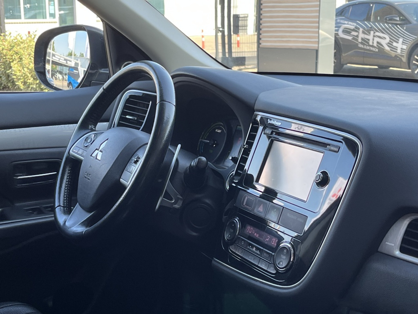 Foto van Mitsubishi Mitsubishi Outlander