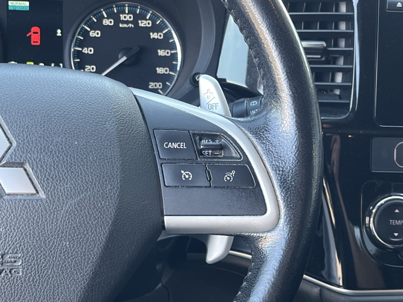 Foto van Mitsubishi Mitsubishi Outlander