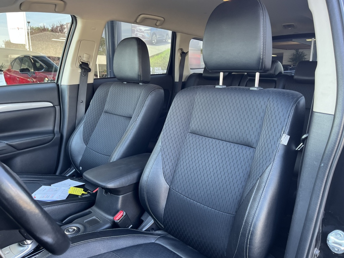 Foto van Mitsubishi Mitsubishi Outlander