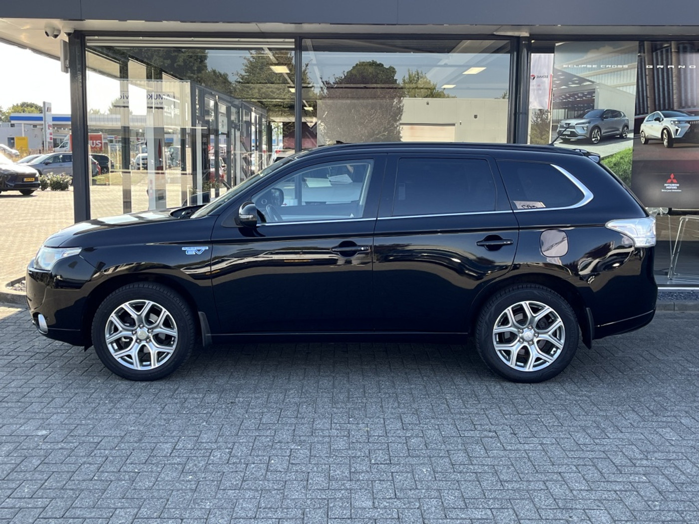Foto van Mitsubishi Mitsubishi Outlander