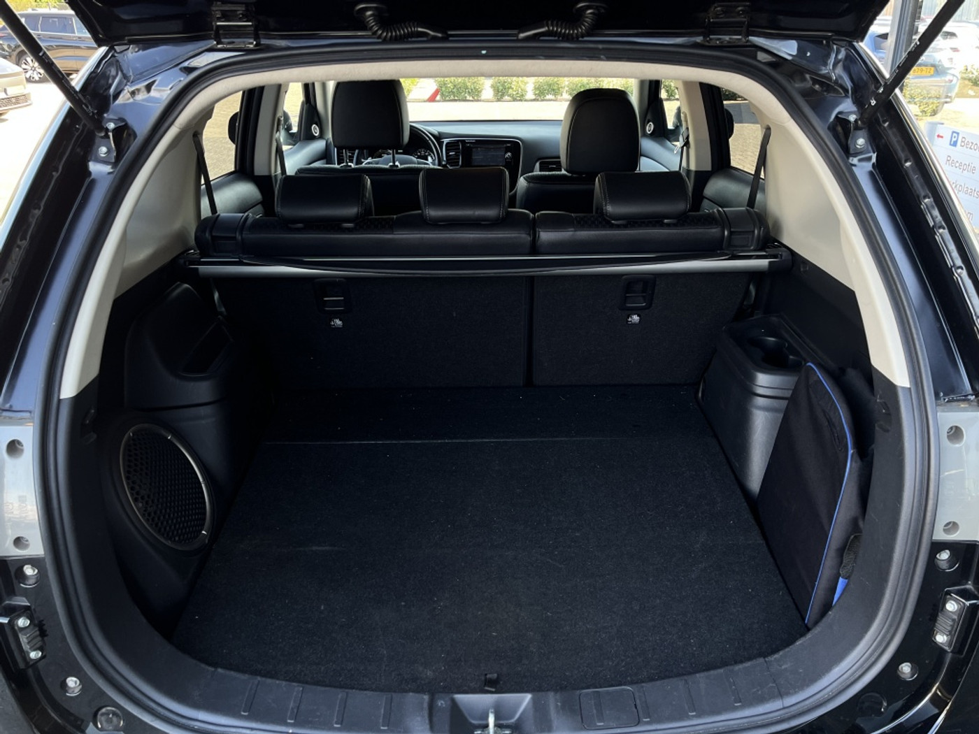 Foto van Mitsubishi Mitsubishi Outlander