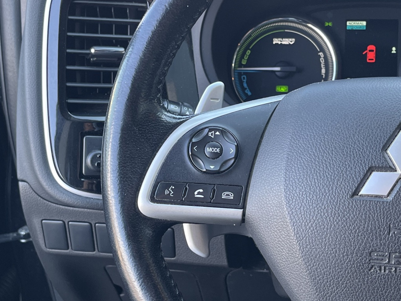 Foto van Mitsubishi Mitsubishi Outlander