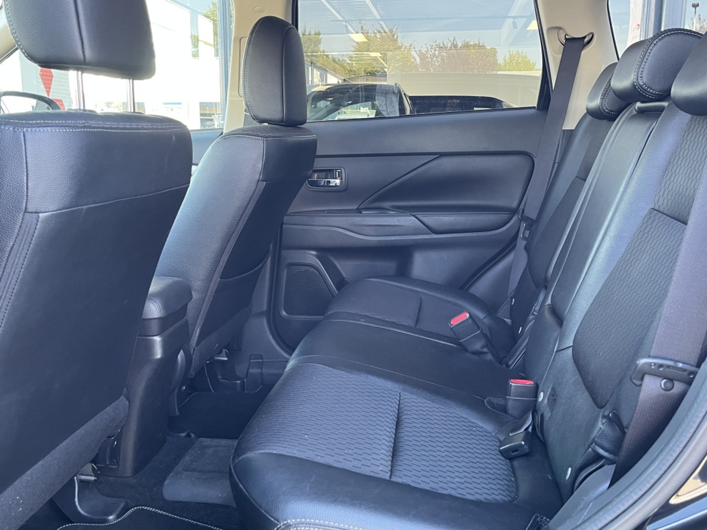 Foto van Mitsubishi Mitsubishi Outlander