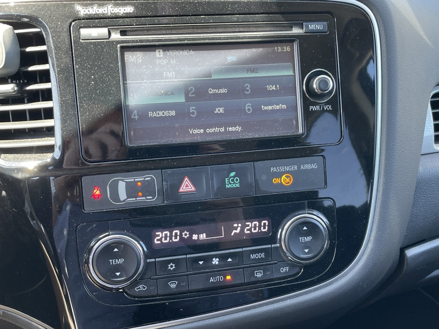 Foto van Mitsubishi Mitsubishi Outlander