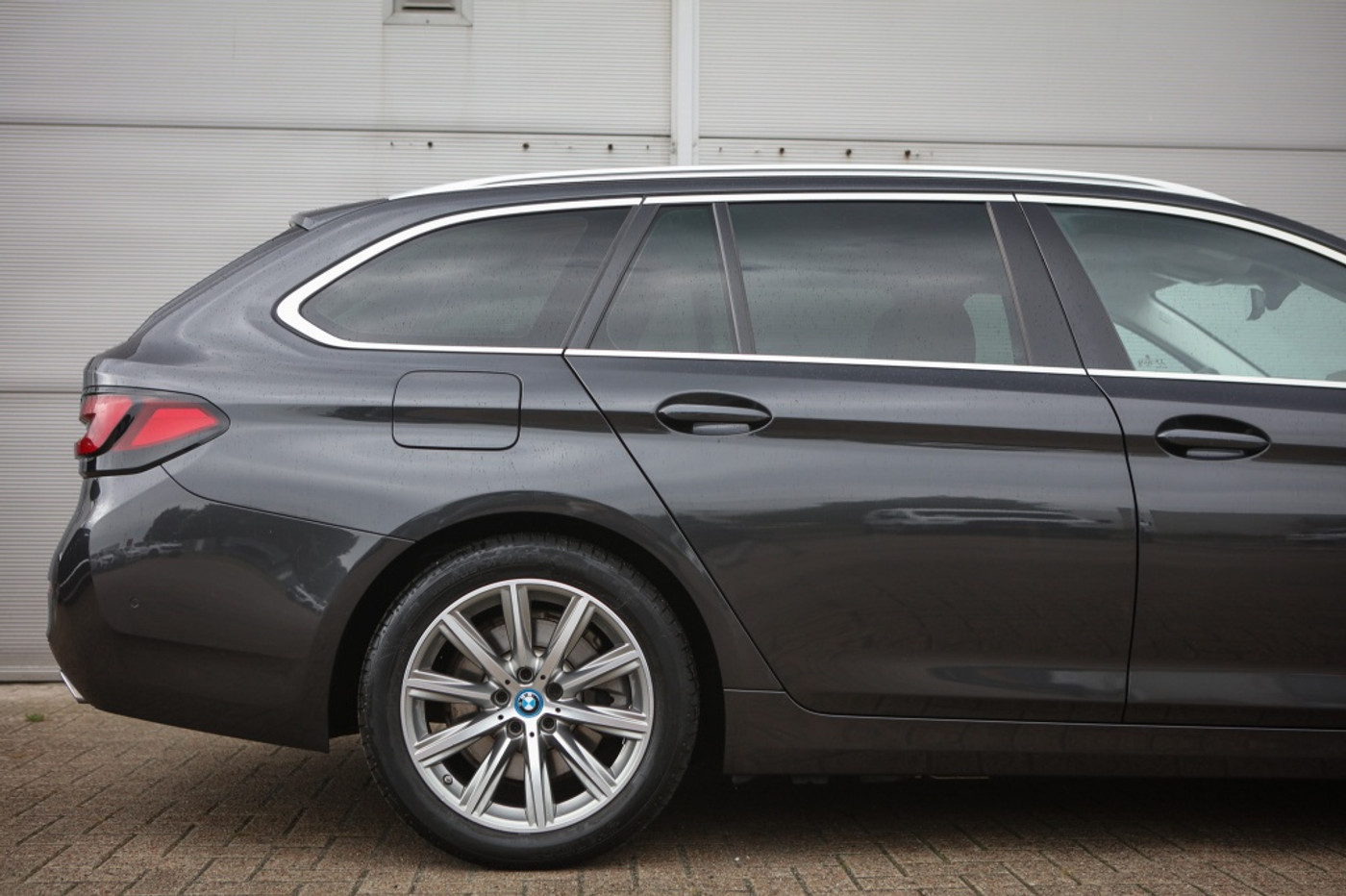 Foto van BMW 530e