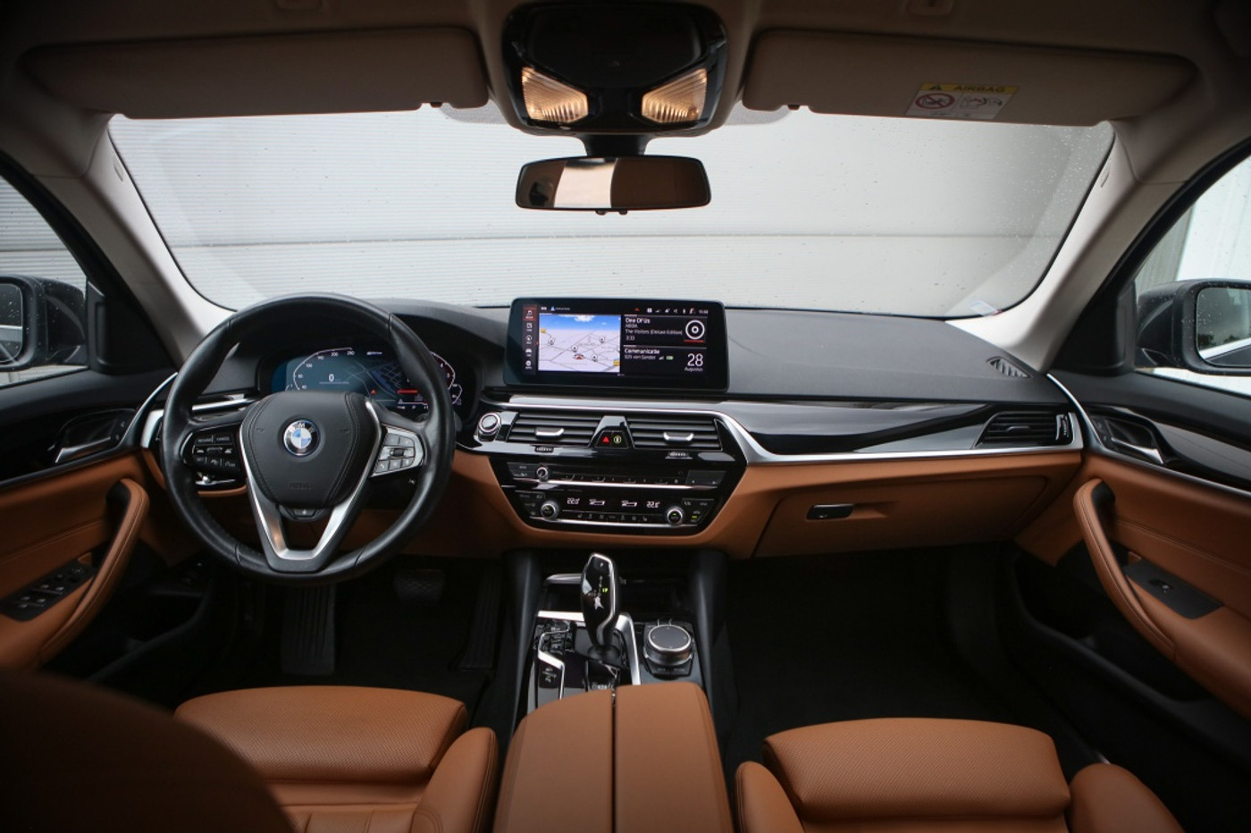 Foto van BMW 530e