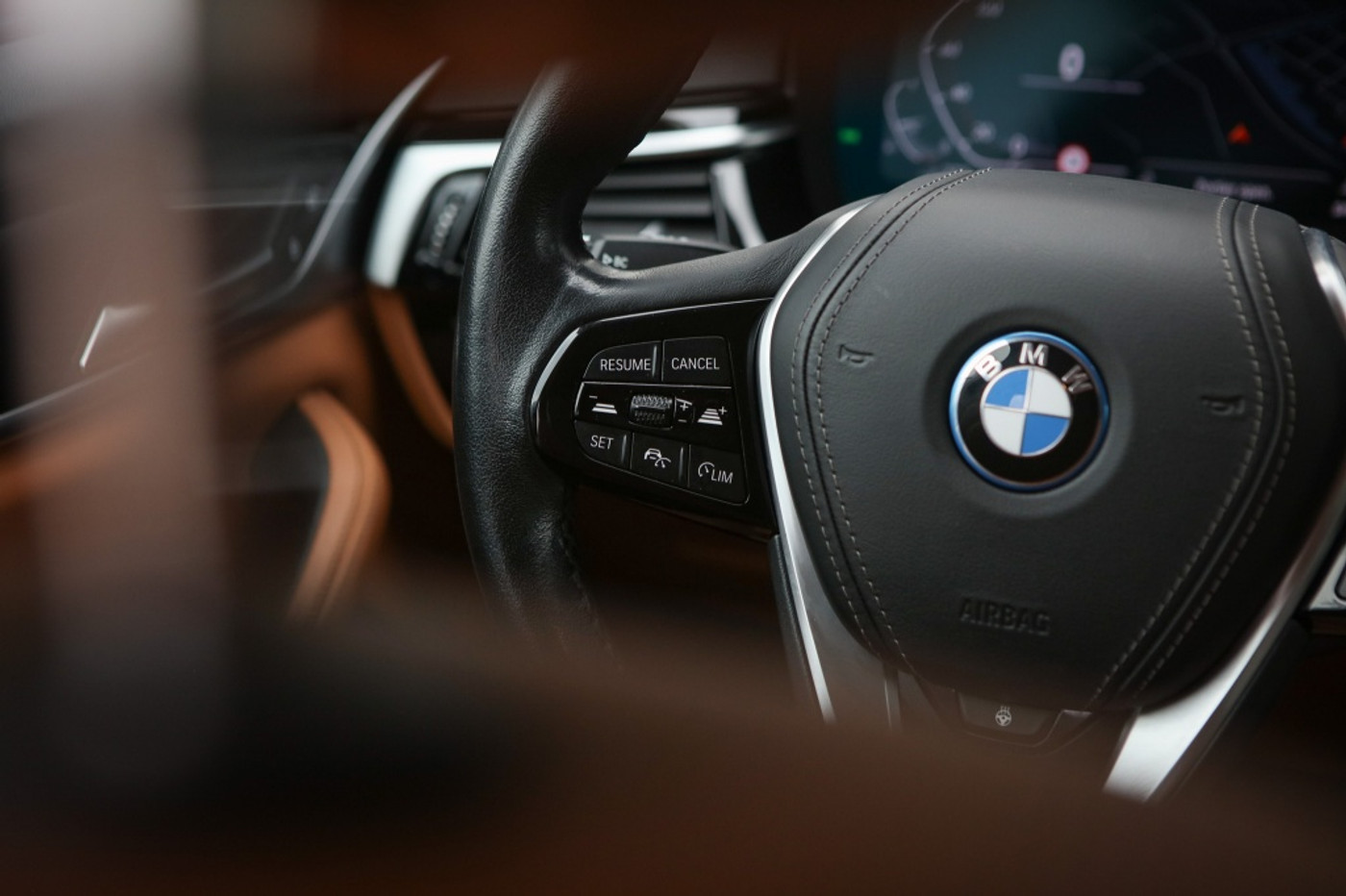 Foto van BMW 530e
