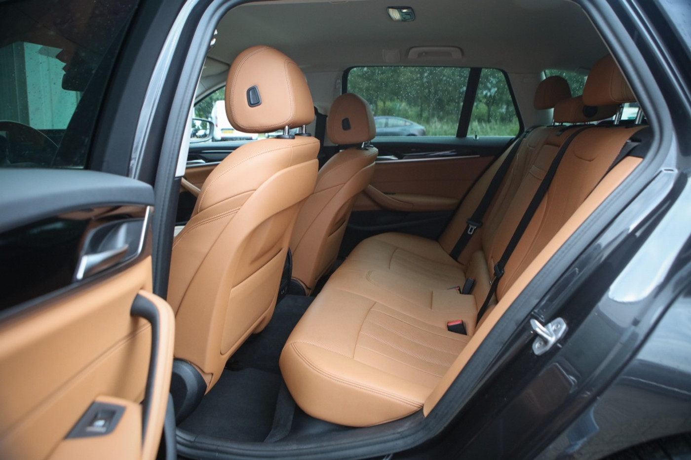 Foto van BMW 530e
