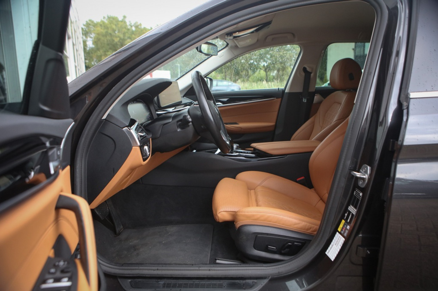Foto van BMW 530e