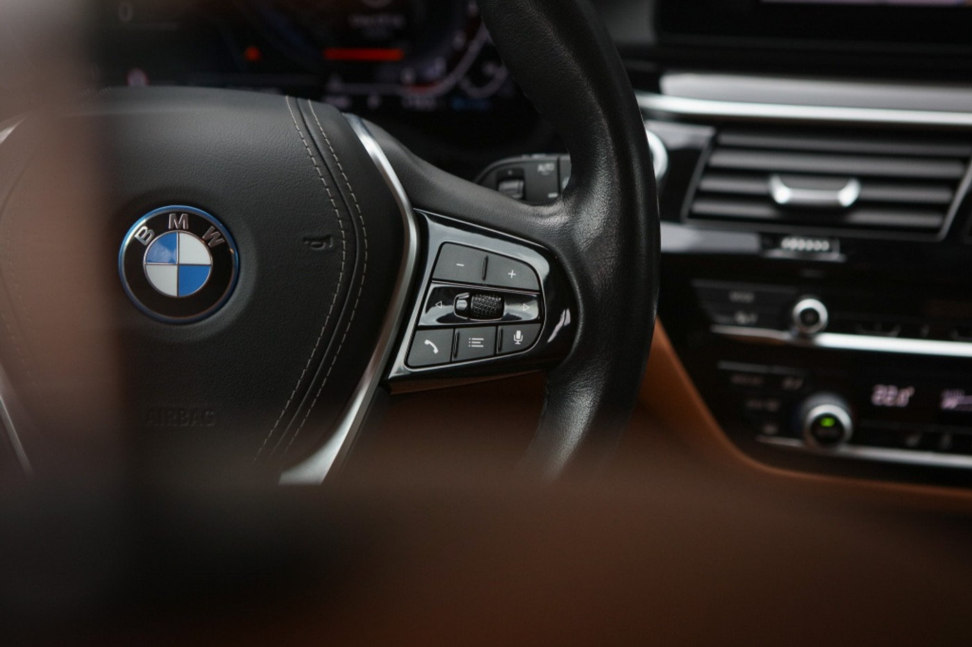 Foto van BMW 530e