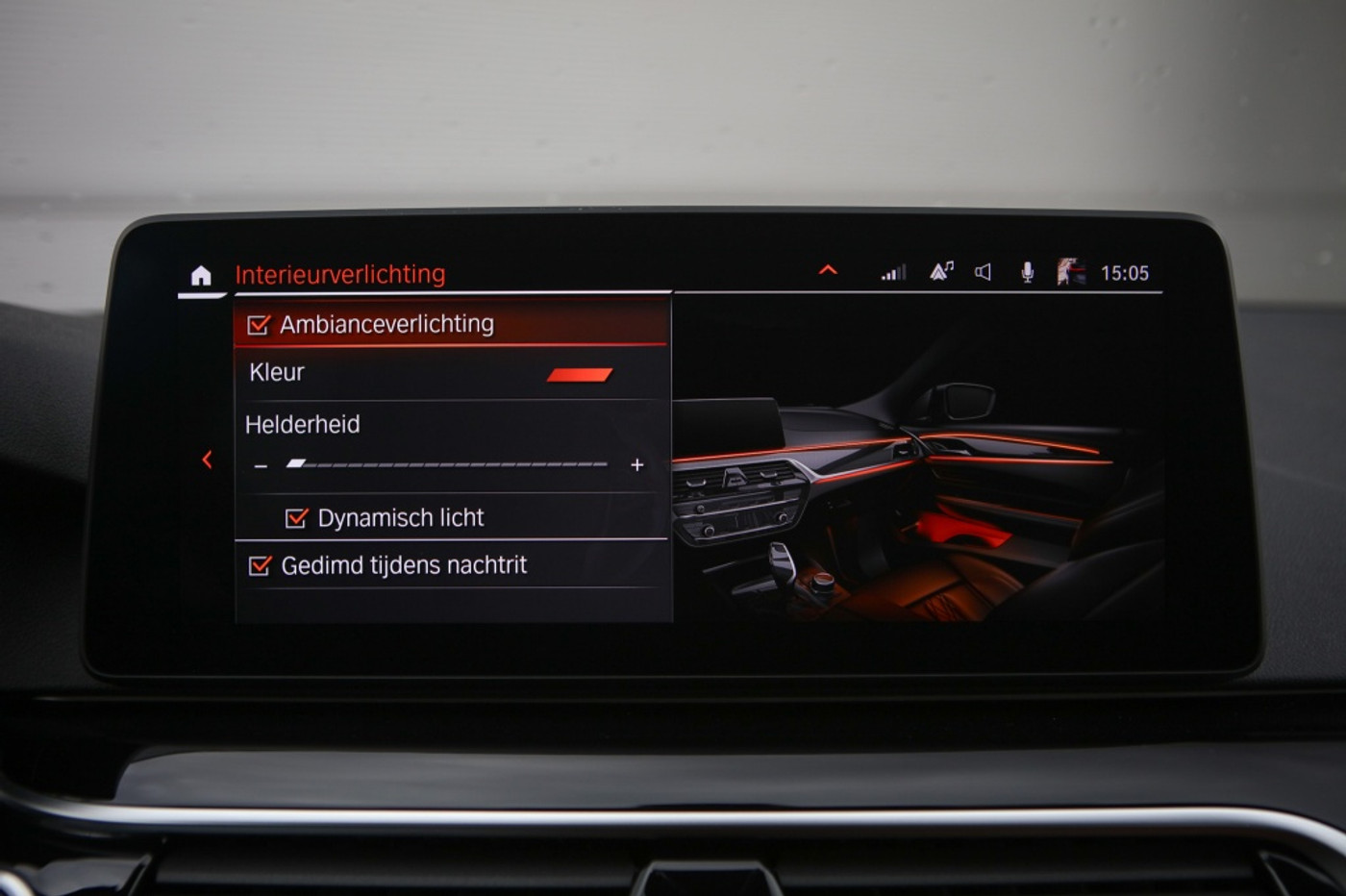 Foto van BMW 530e