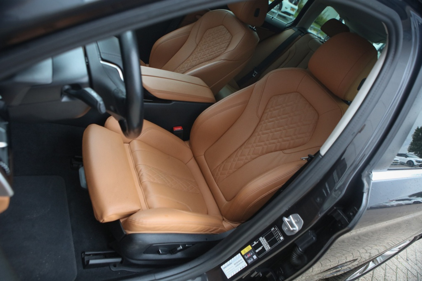 Foto van BMW 530e