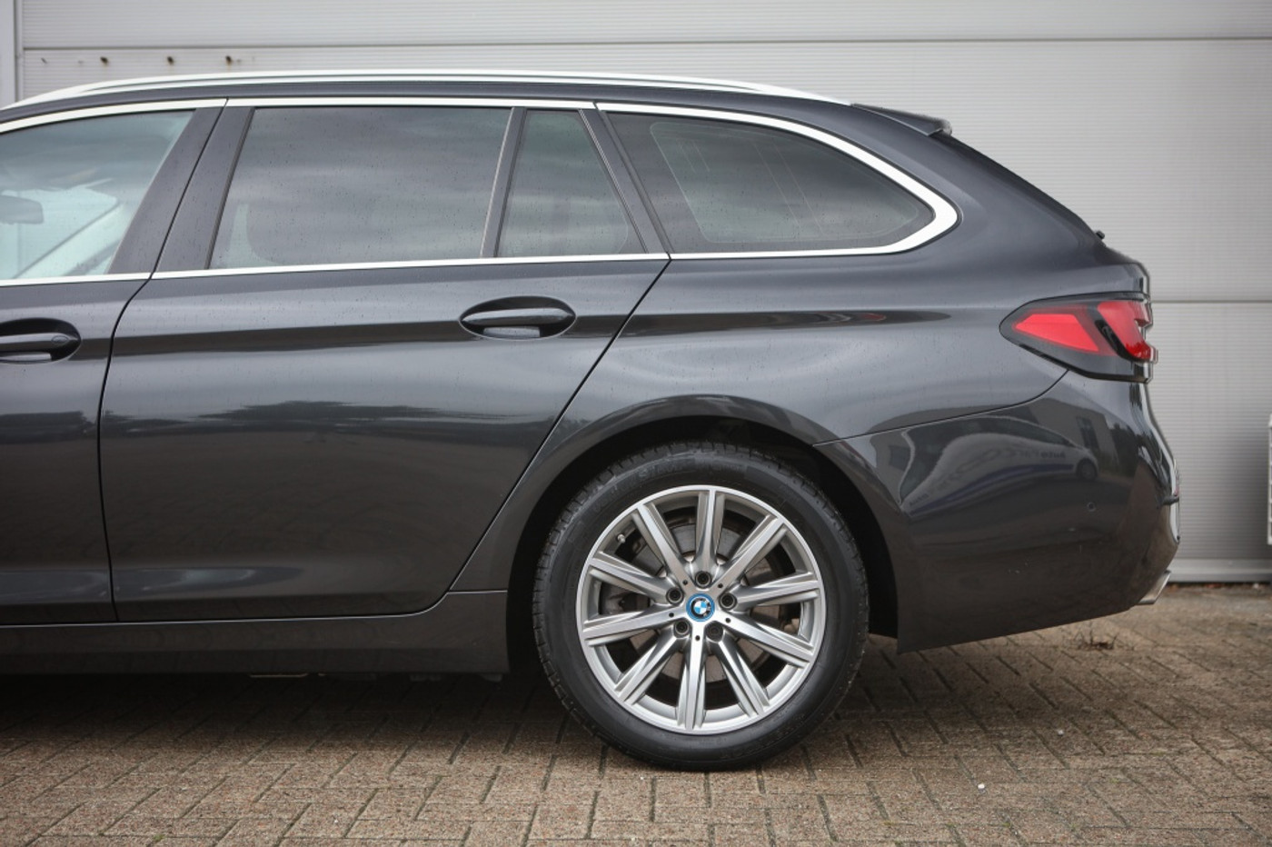 Foto van BMW 530e