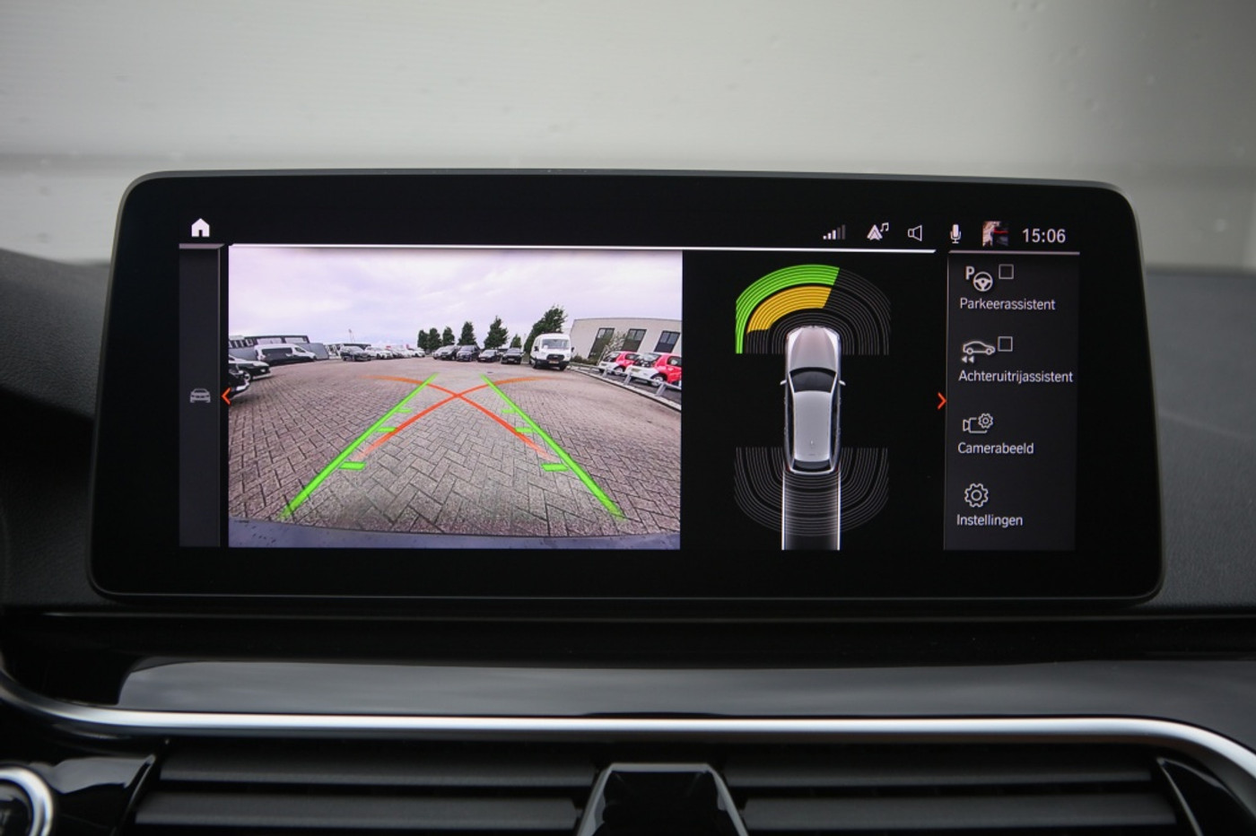 Foto van BMW 530e