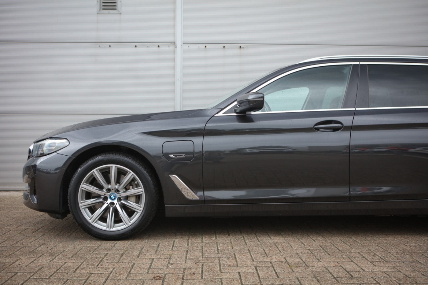Foto van BMW 530e