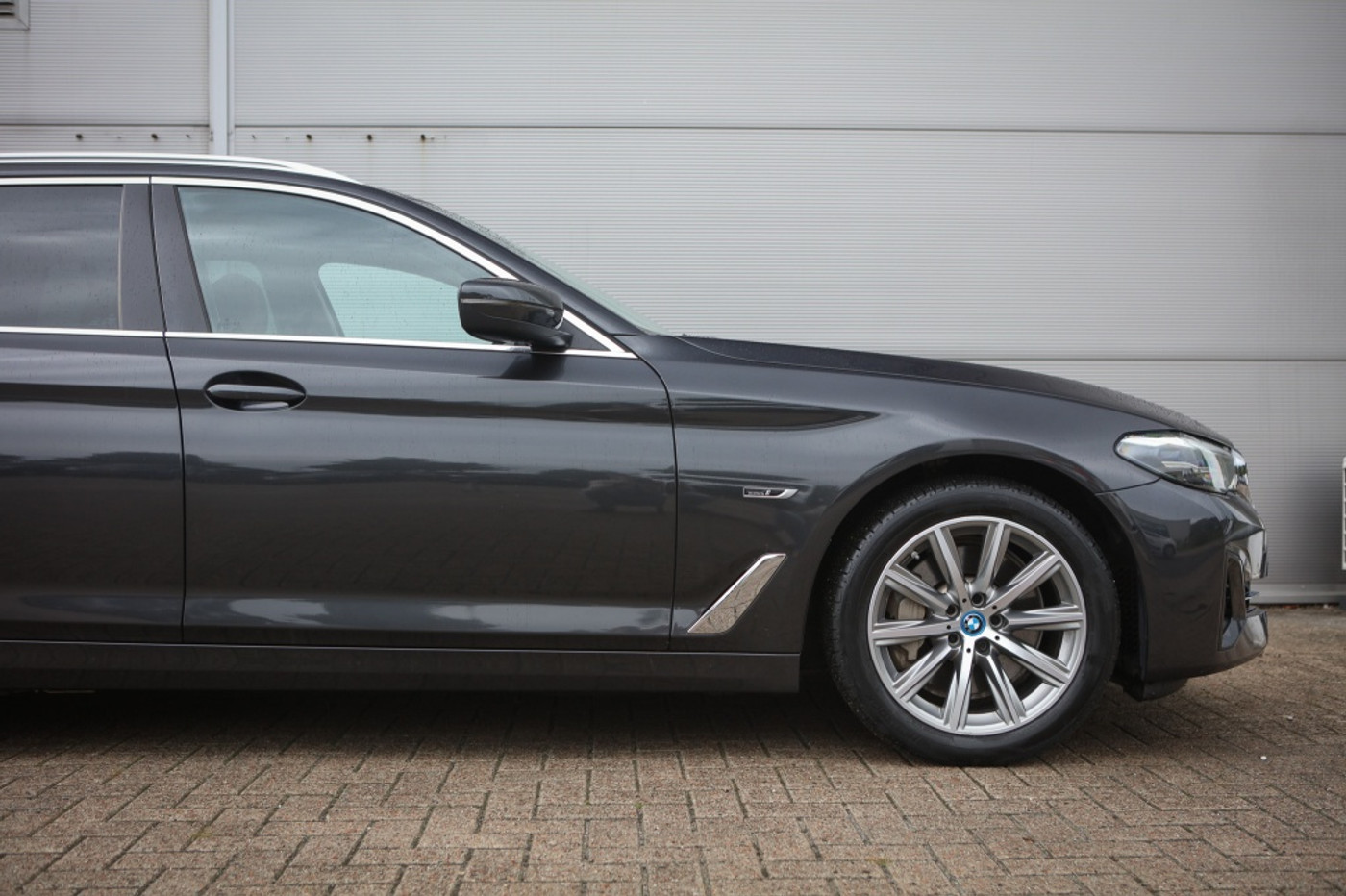 Foto van BMW 530e
