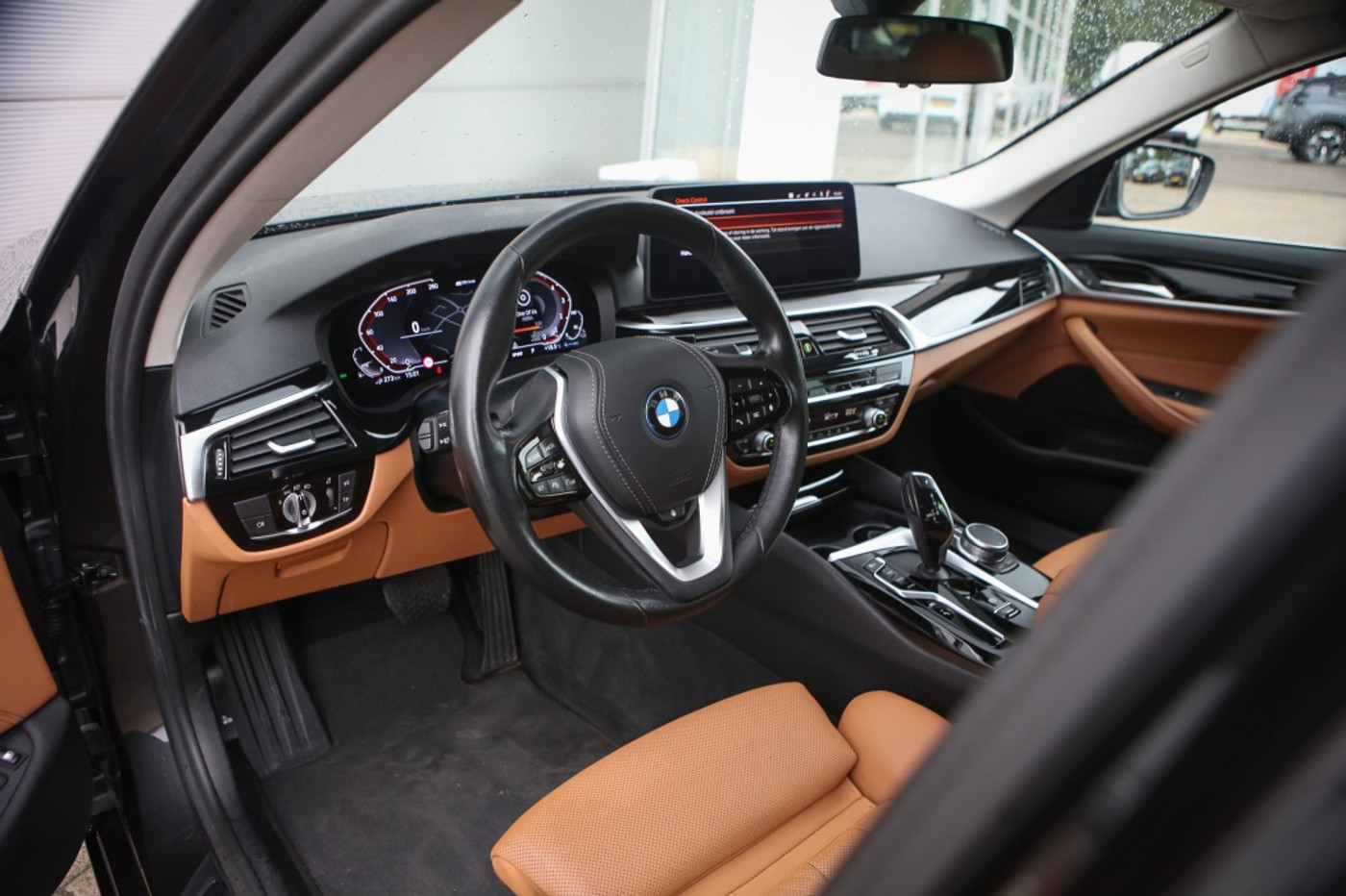 Foto van BMW 530e