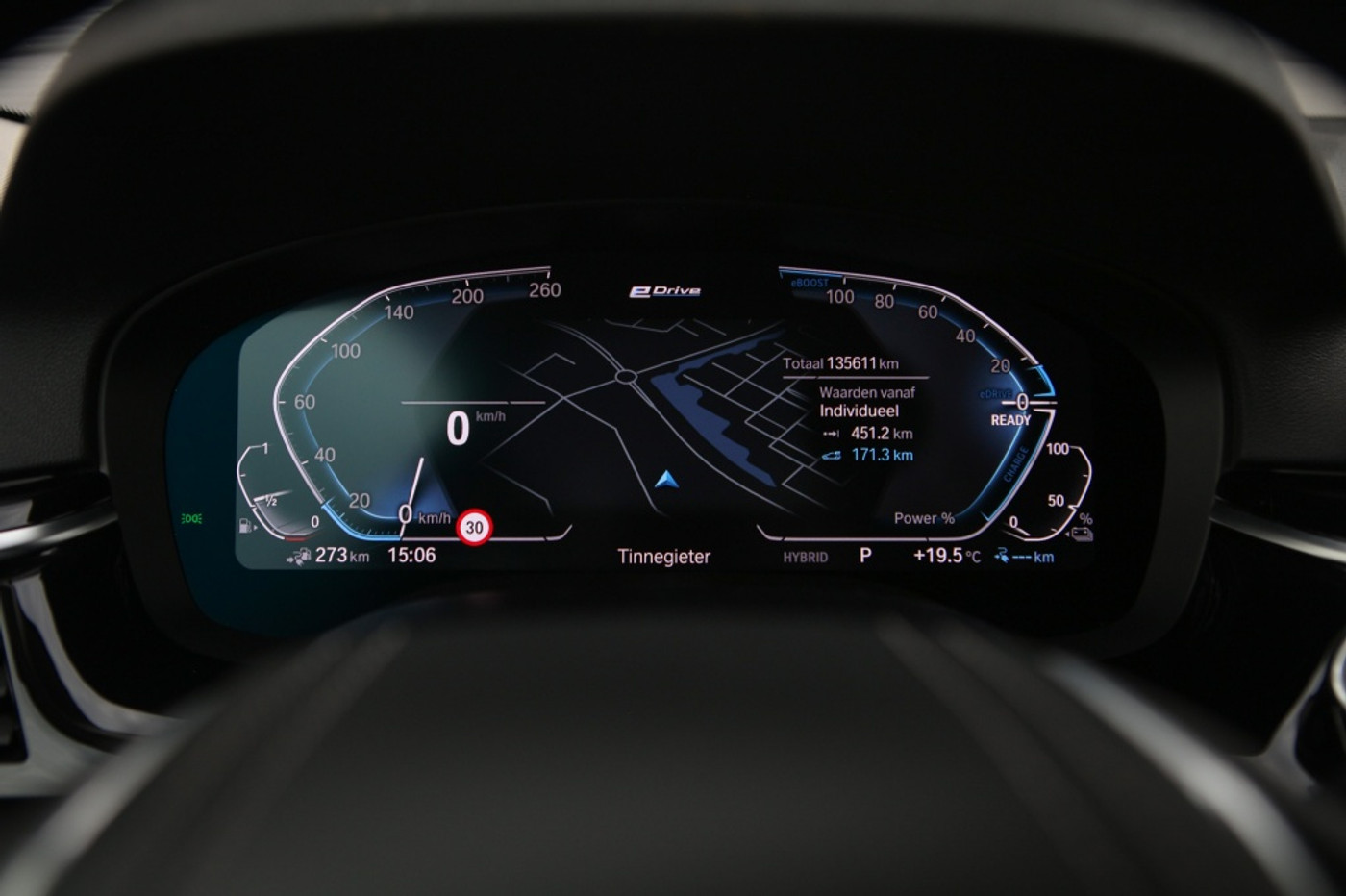 Foto van BMW 530e