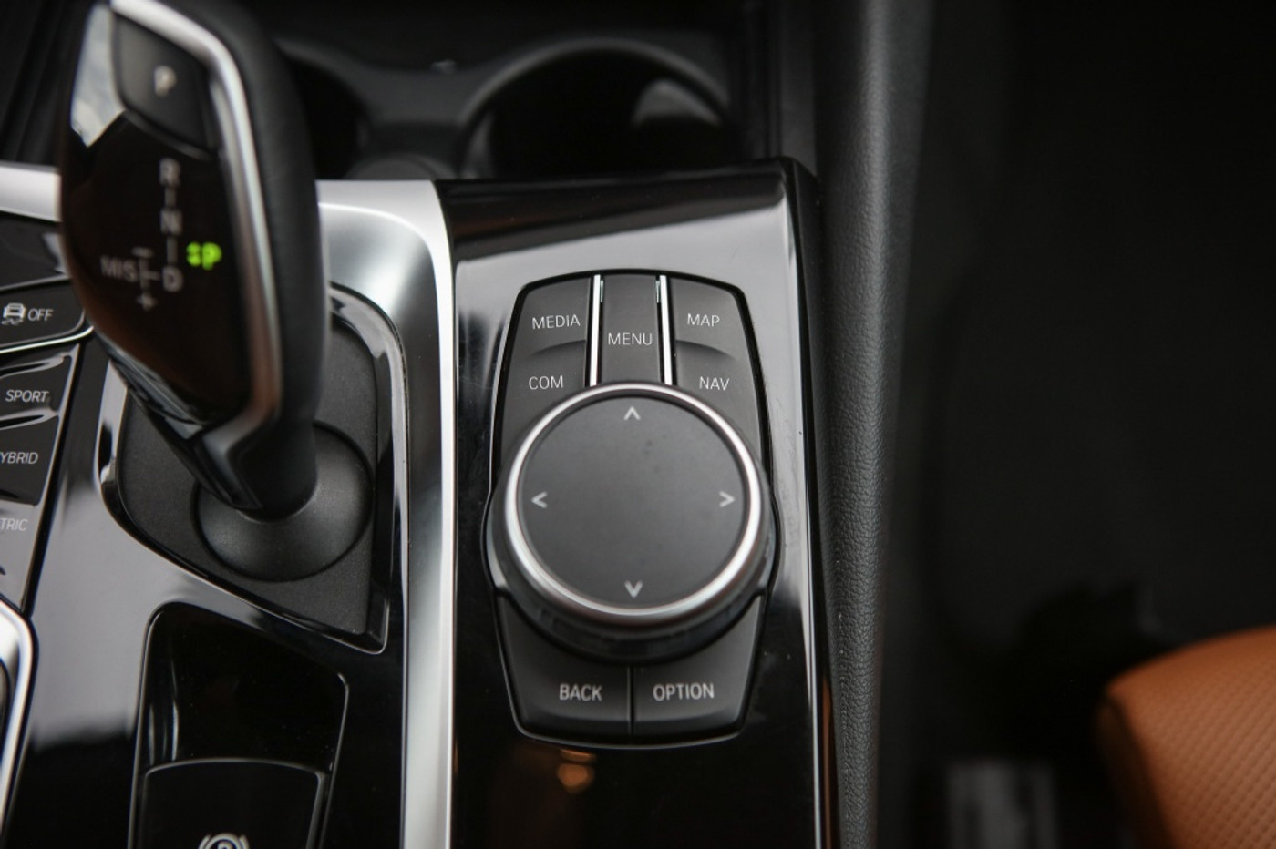 Foto van BMW 530e