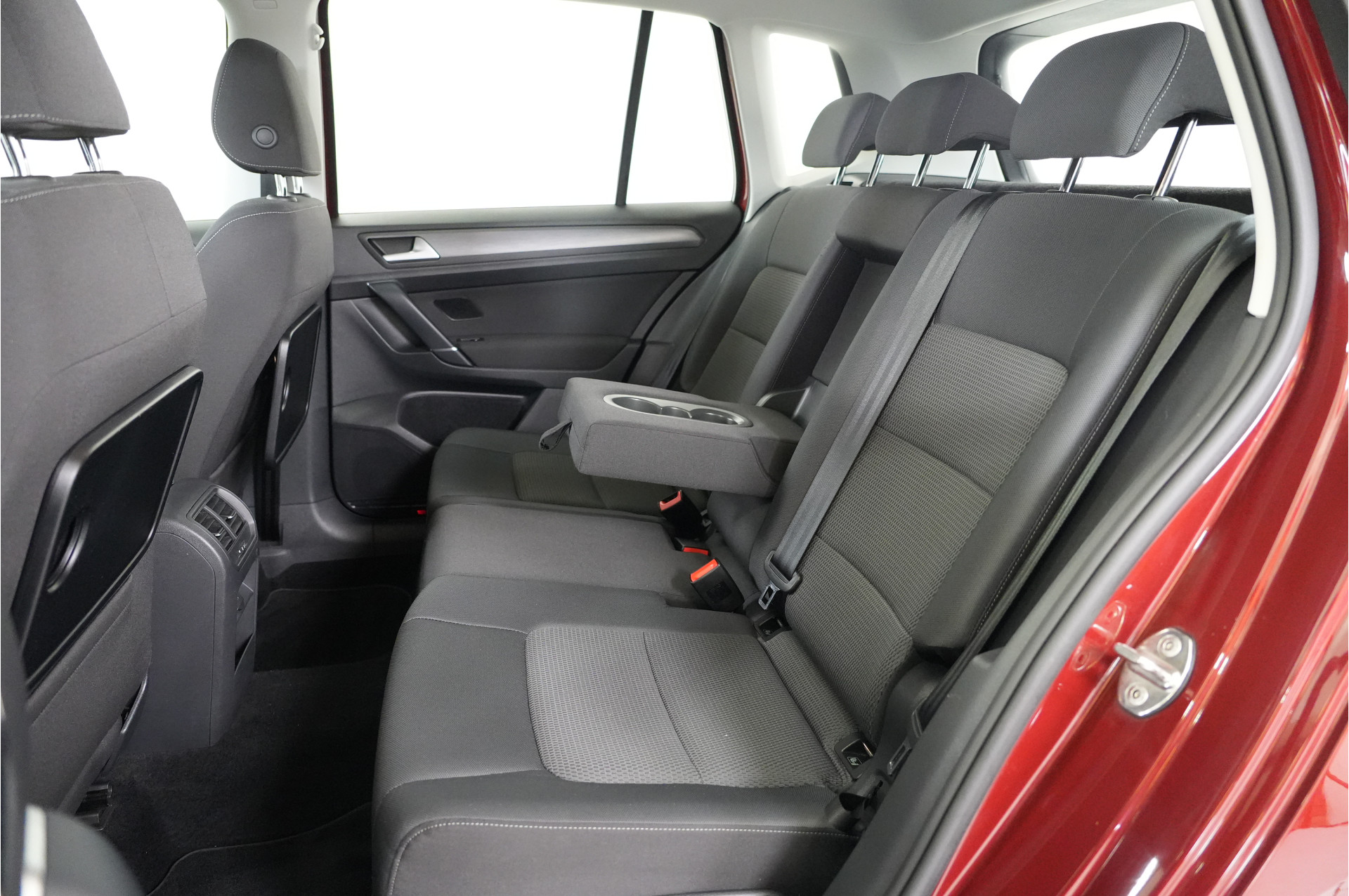 Foto van Volkswagen Golf Sportsvan