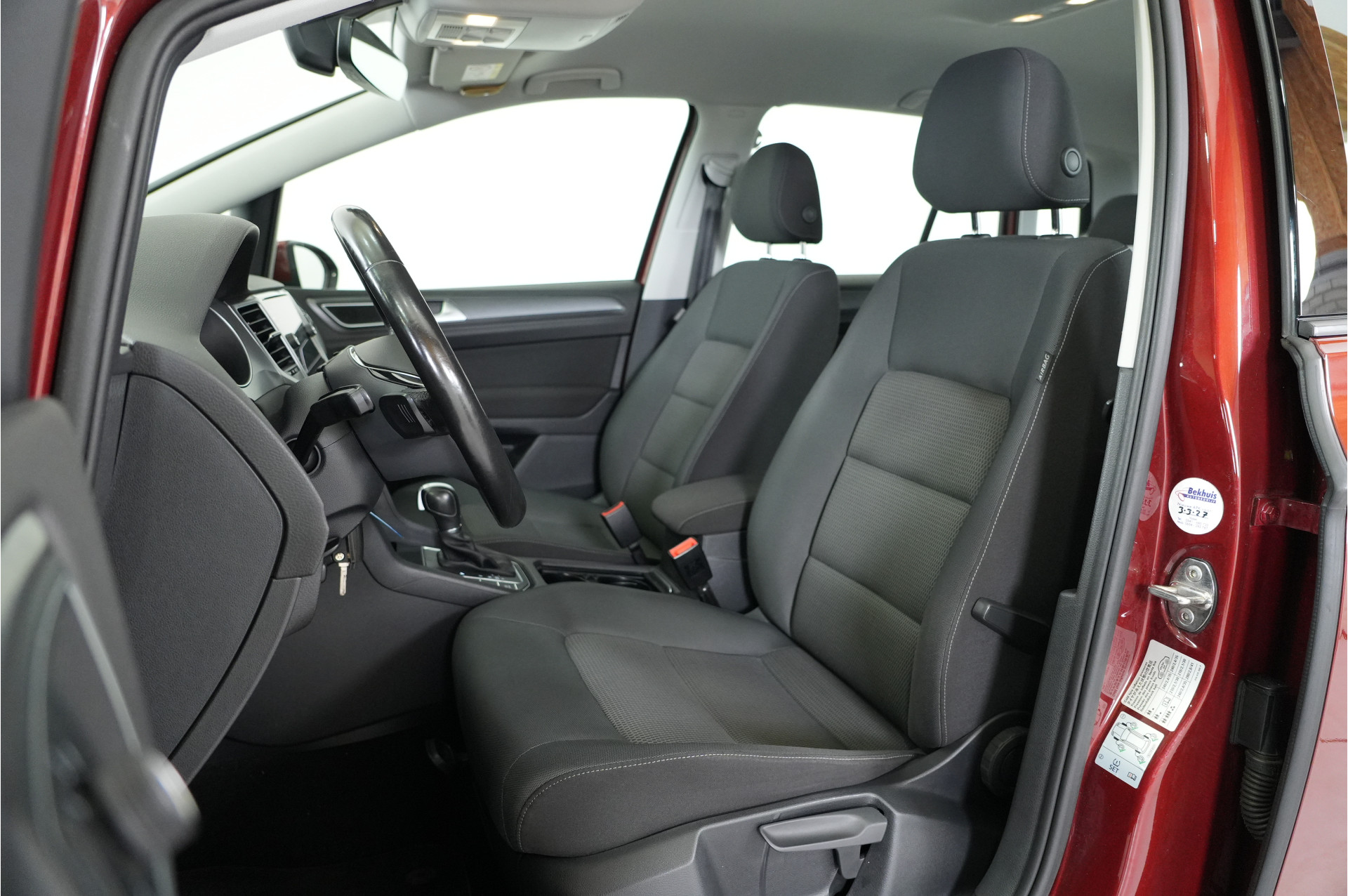 Foto van Volkswagen Golf Sportsvan