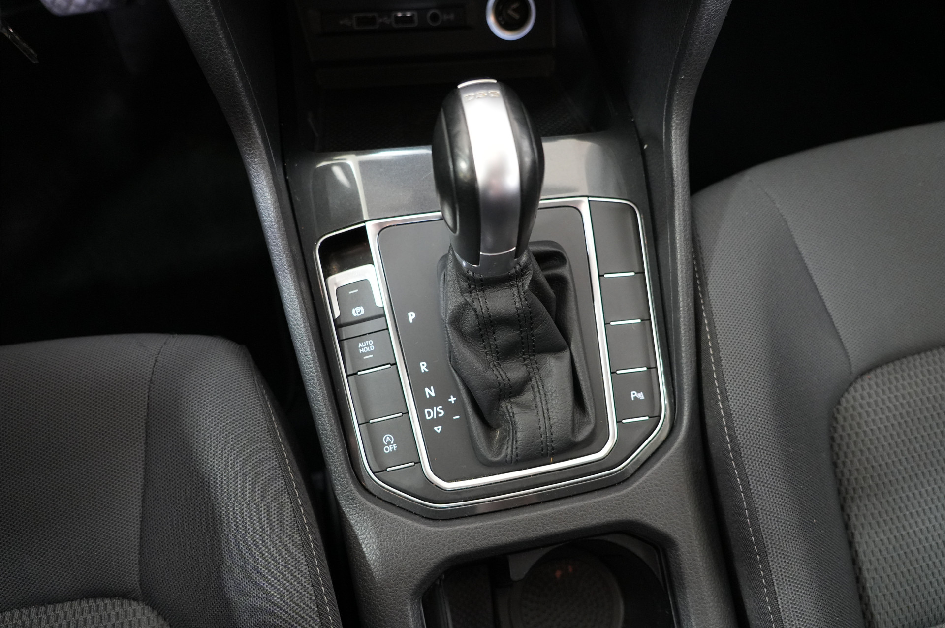 Foto van Volkswagen Golf Sportsvan