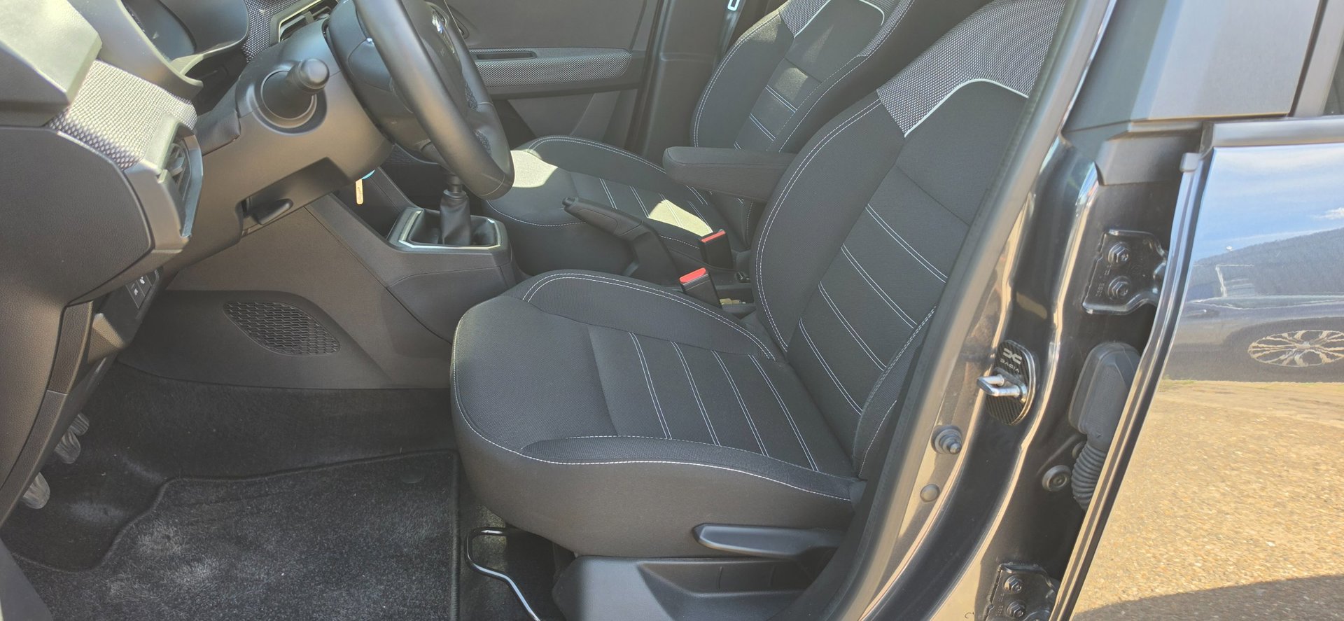 Foto van Dacia Jogger