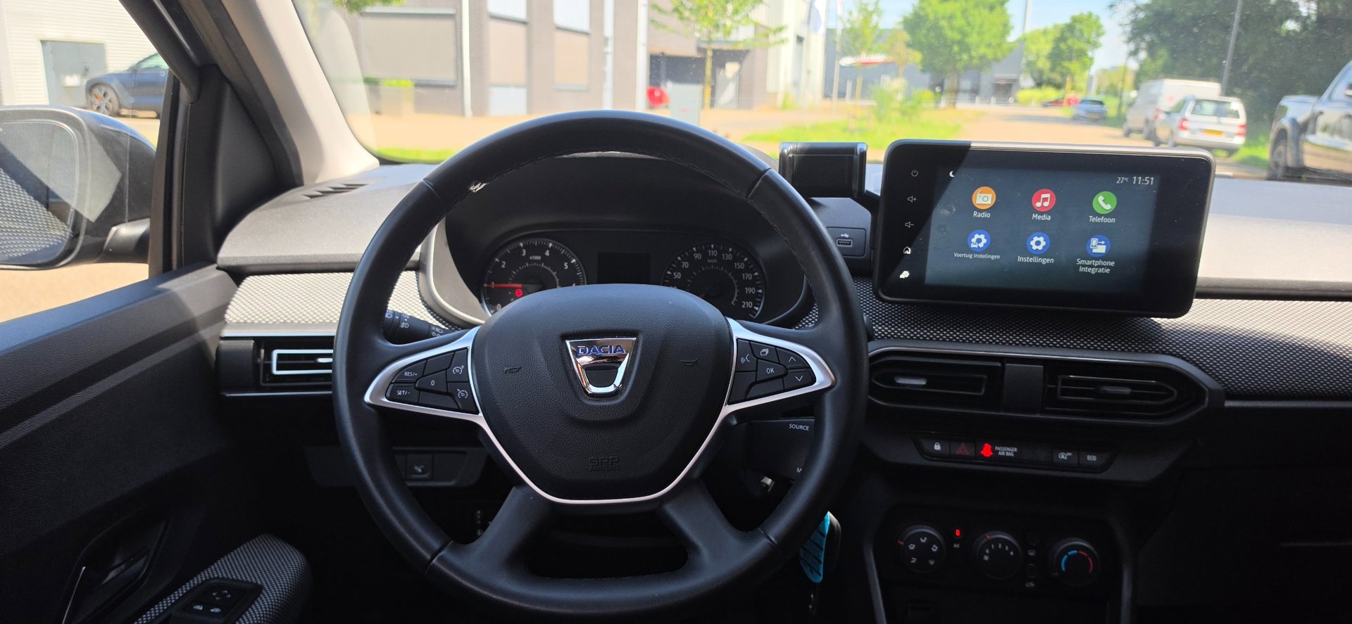 Foto van Dacia Jogger