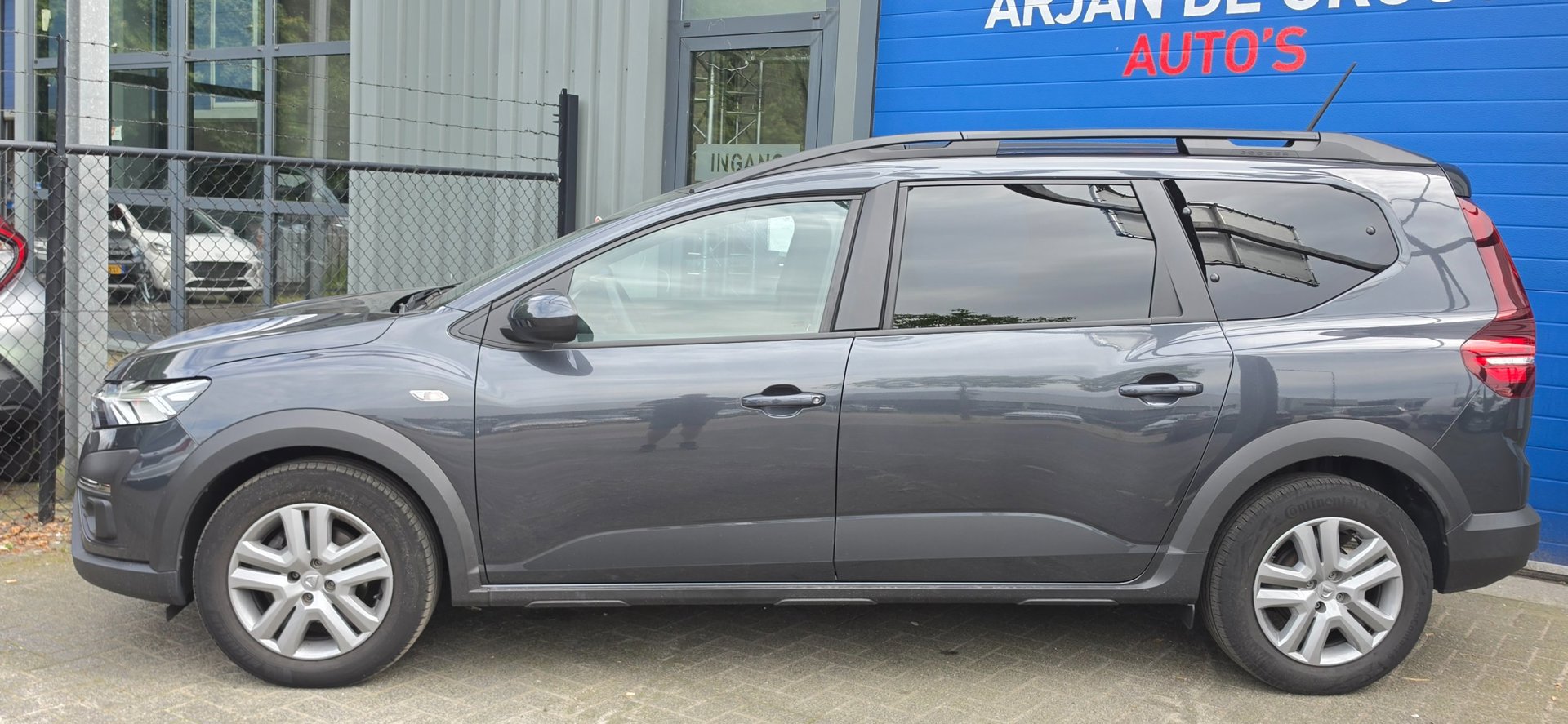 Foto van Dacia Jogger