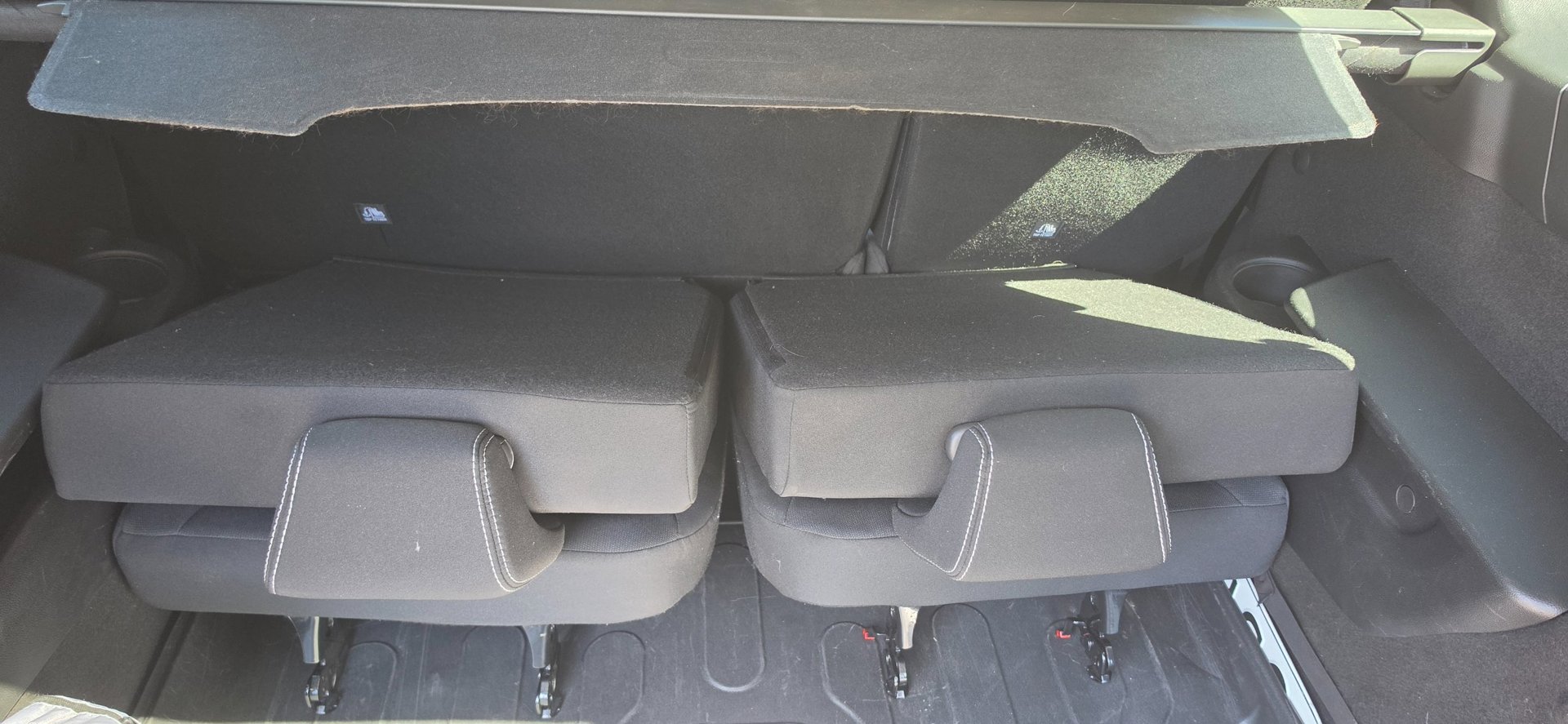 Foto van Dacia Jogger