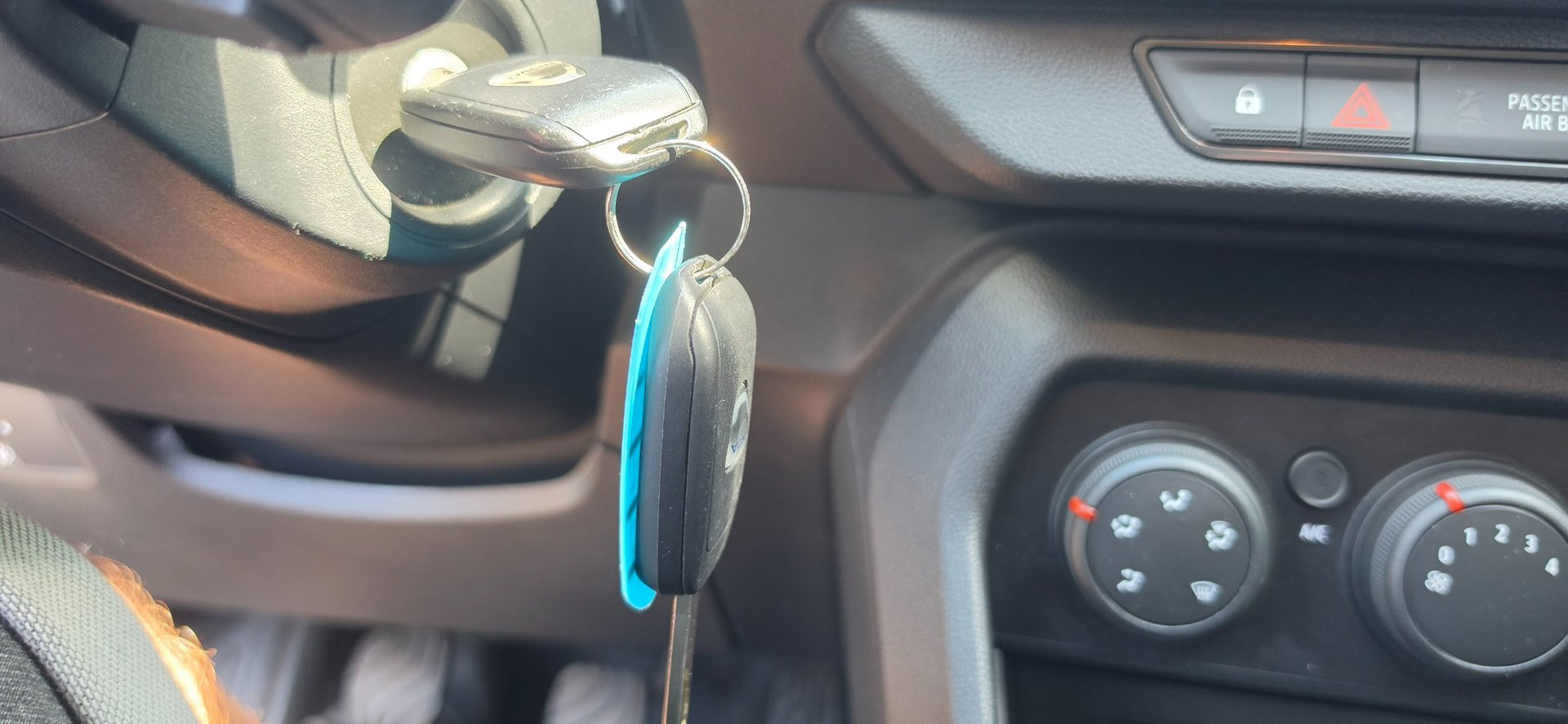 Foto van Dacia Jogger