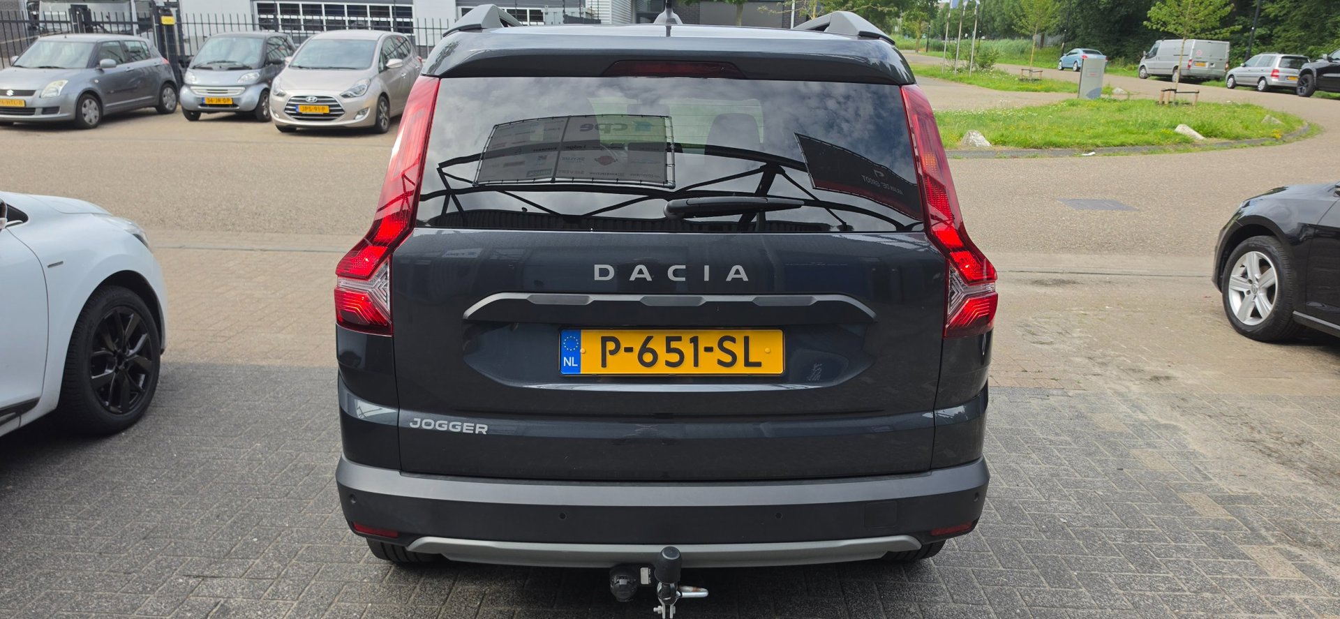 Foto van Dacia Jogger