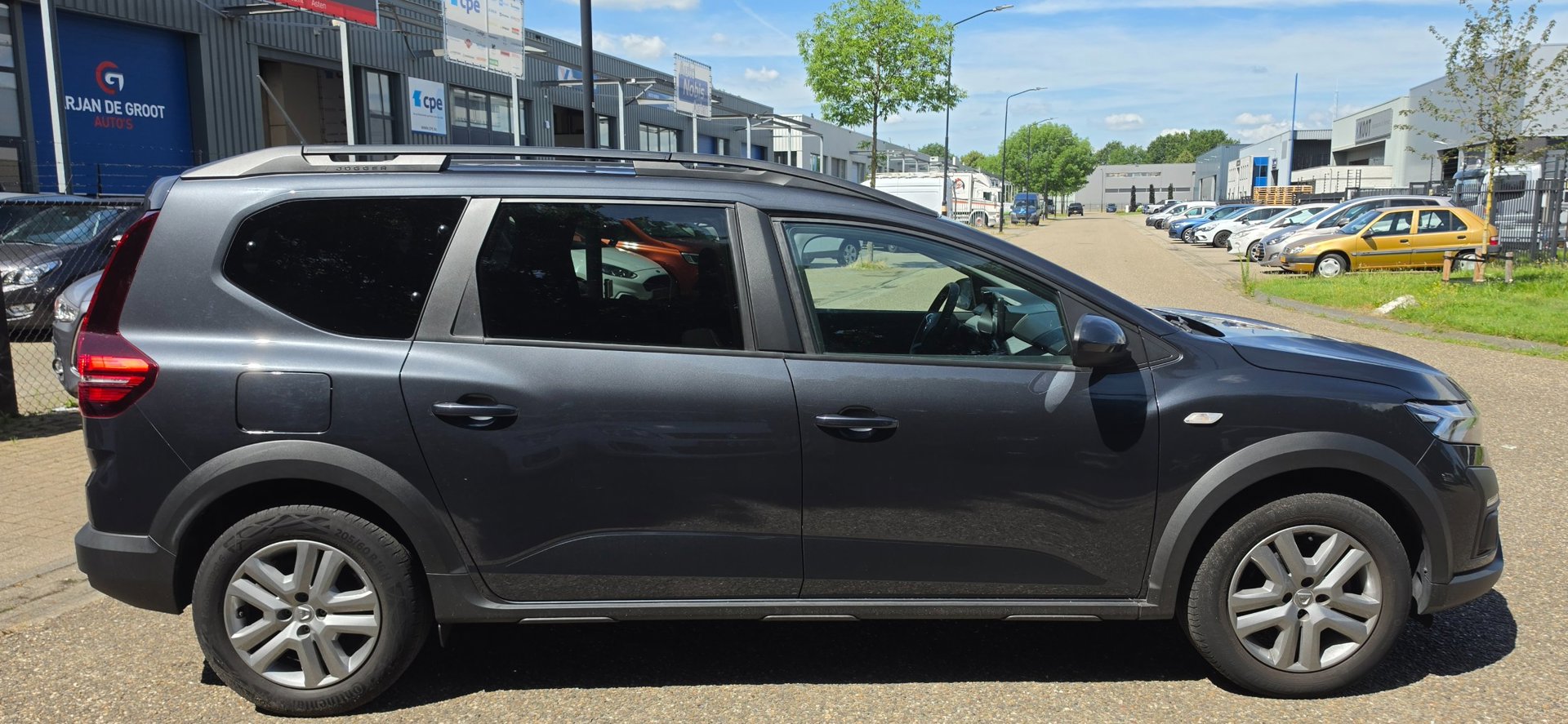 Foto van Dacia Jogger