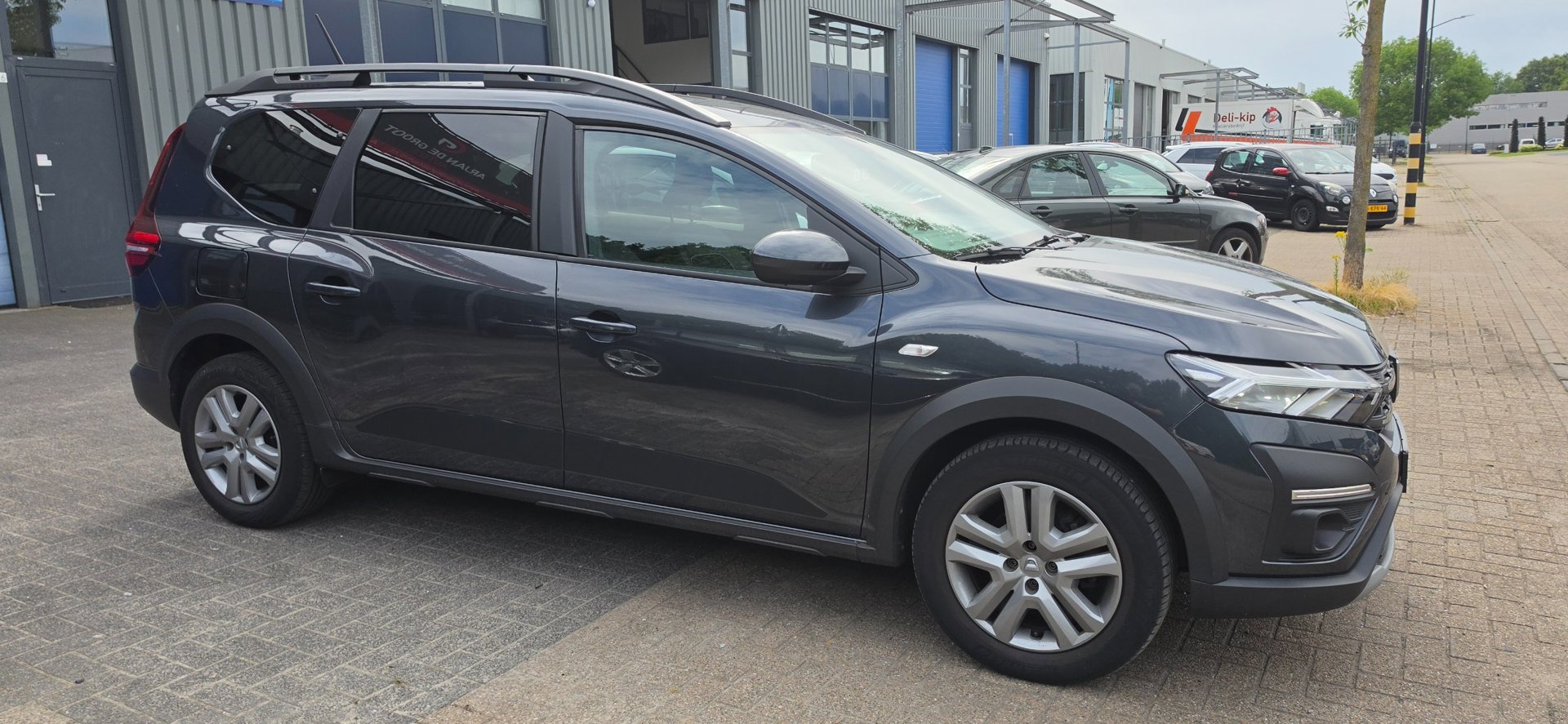Foto van Dacia Jogger
