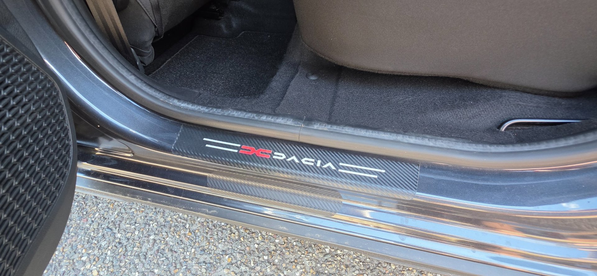Foto van Dacia Jogger