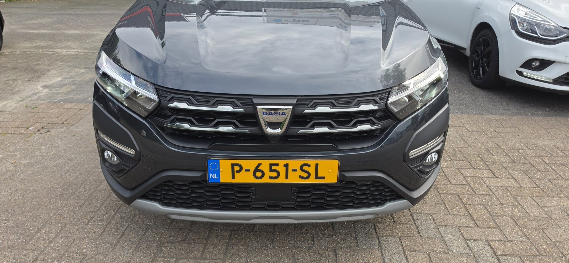 Foto van Dacia Jogger