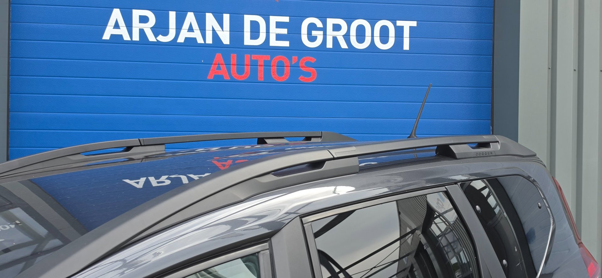 Foto van Dacia Jogger