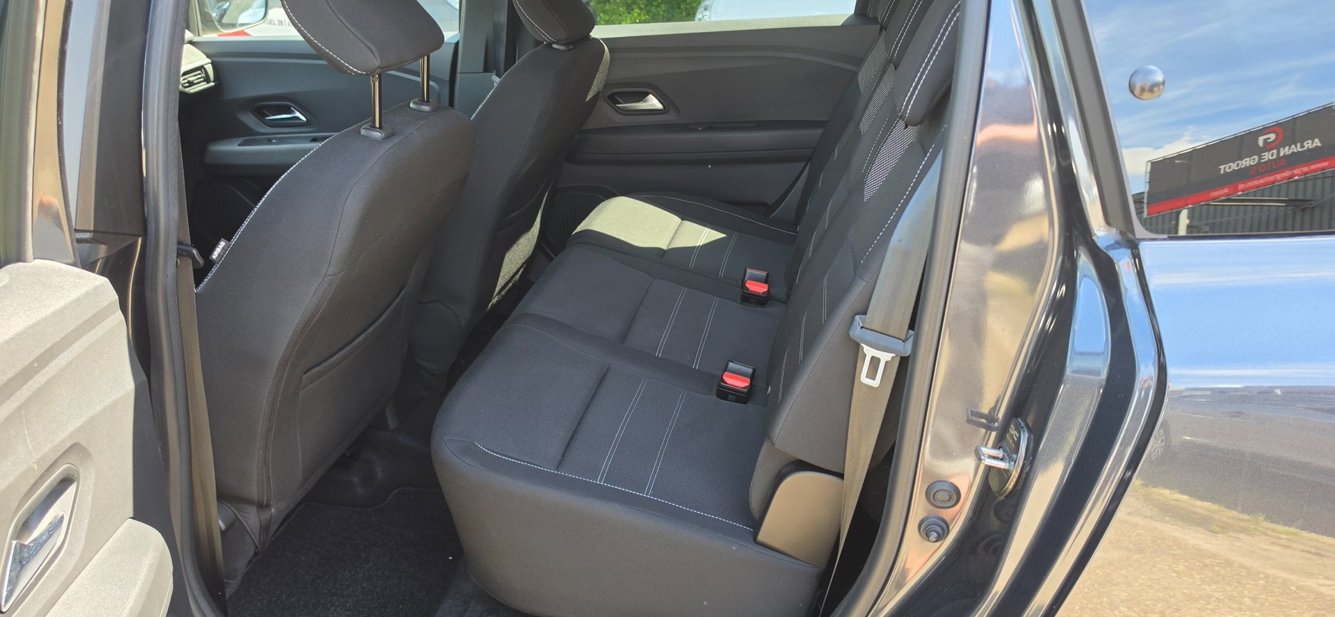Foto van Dacia Jogger