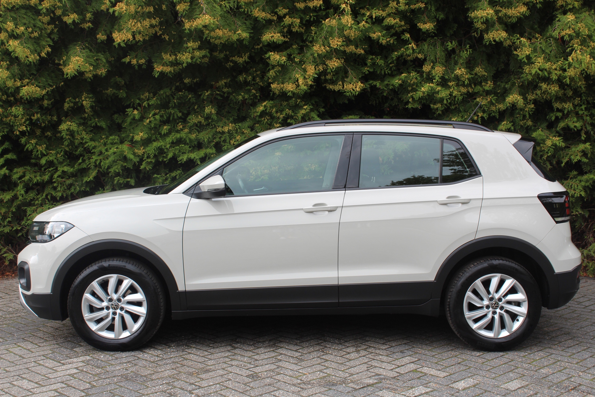 Foto van Volkswagen T-cross